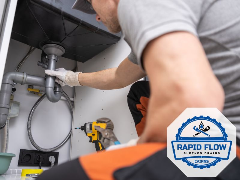 industrial drain clearing qld cairns