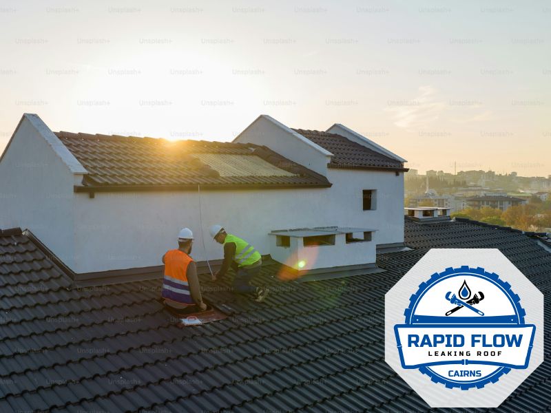 cairns leaking roof emergency response