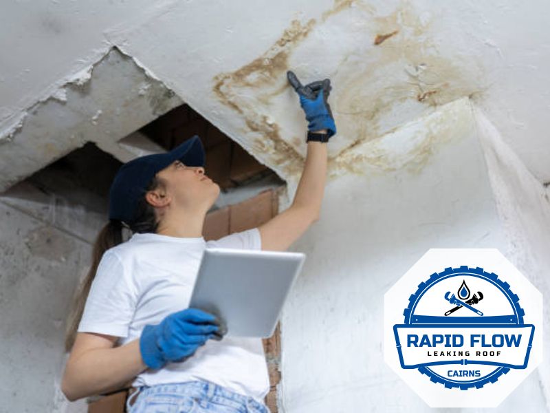 experienced roof leak specialist cairns