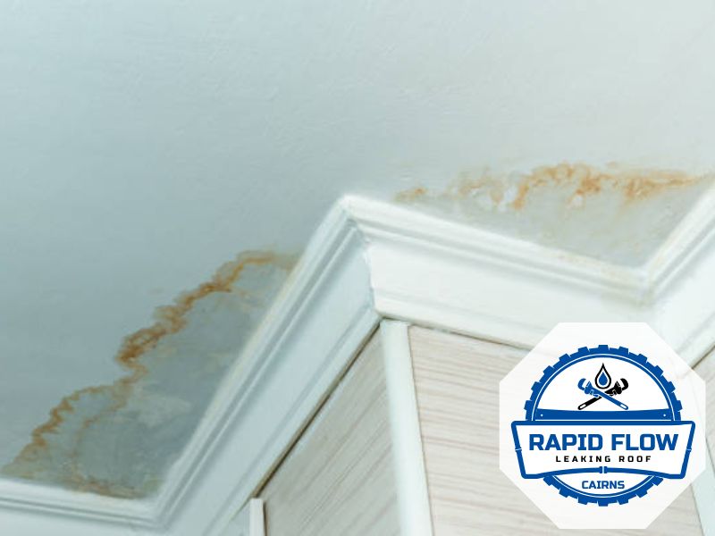 leaking roof cairns customer service
