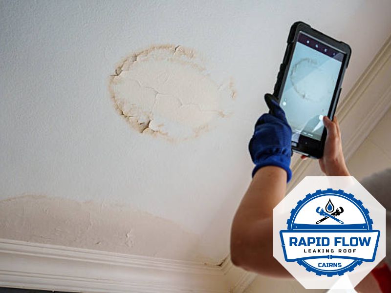 roof leak repair specialist cairns