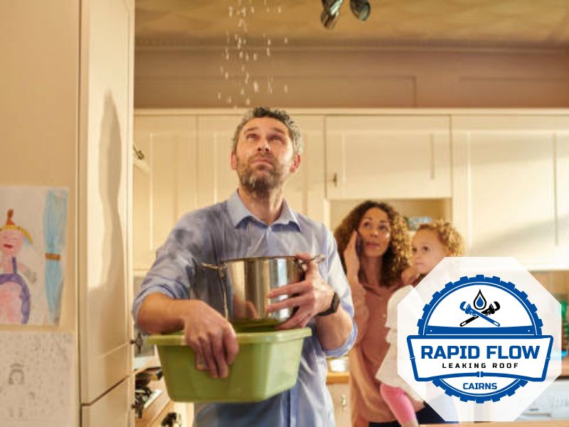 roof maintenance inspection cairns