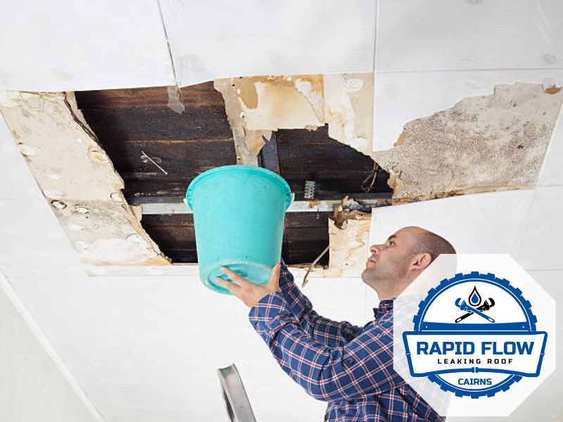 tropical roof leak repairs cairns